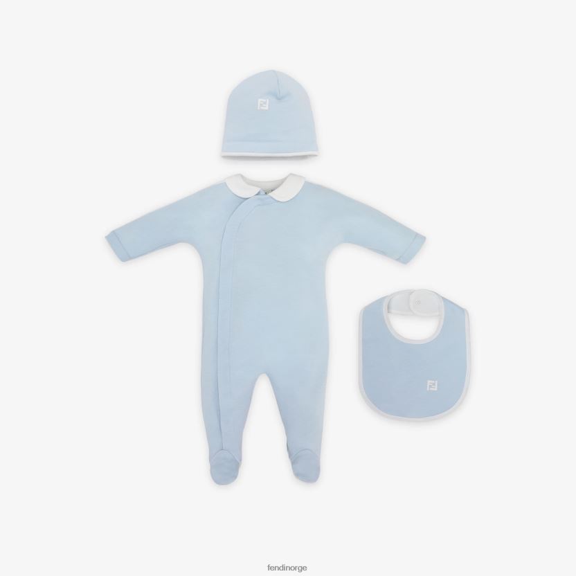 Fendi barn jersey babysett NXB4XN2839 mote klær