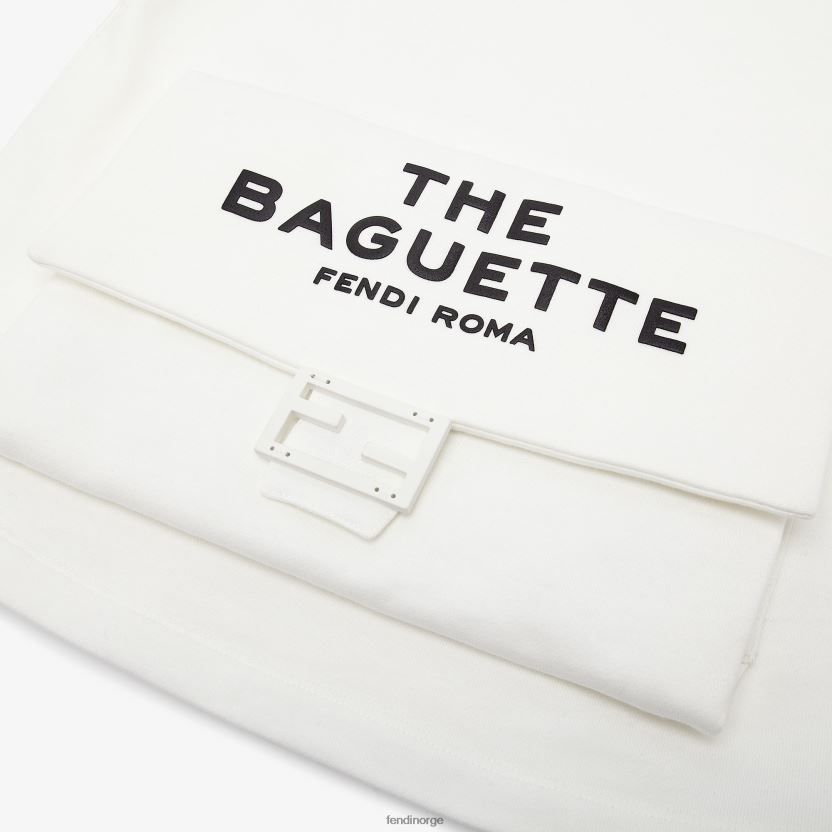 Fendi barn av marc jacobs strikket t-skjorte NXB4XN2865 flerfarget klær