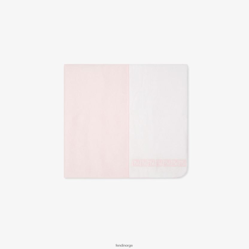 Fendi barn jersey babyteppe NXB4XN2833 mote tilbehør