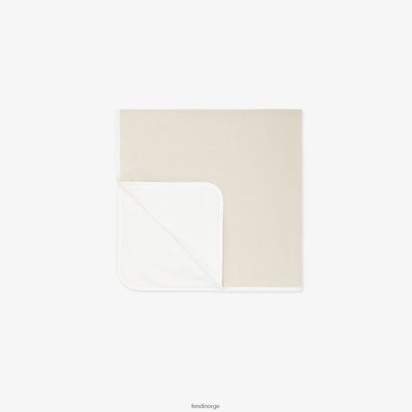 Fendi barn jersey roma teppe NXB4XN2808 beige tilbehør