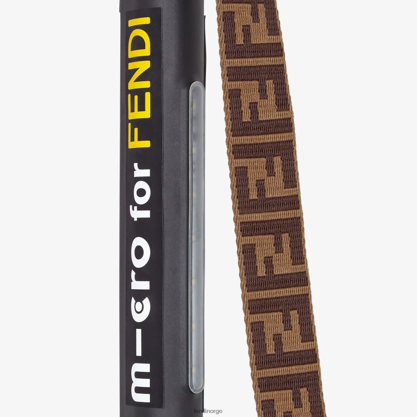 Fendi barn junior scooter i mikro aluminium NXB4XN2947 mote tilbehør