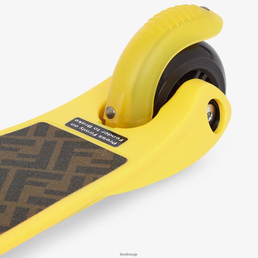 Fendi barn mikro baby sparkesykkel NXB4XN2946 mote tilbehør