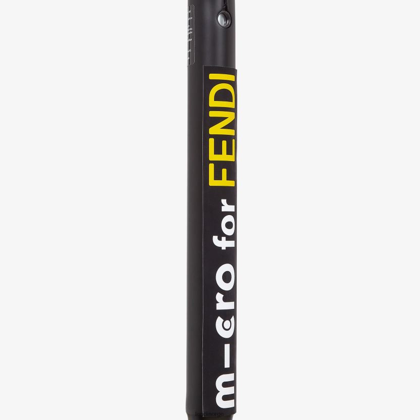 Fendi barn mikro baby sparkesykkel NXB4XN2946 mote tilbehør