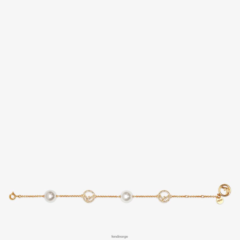 Fendi kvinner armbånd NXB4XN1788 mote smykker