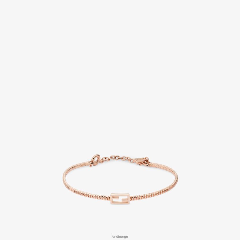 Fendi kvinner baguette armbånd NXB4XN1740 rosa smykker
