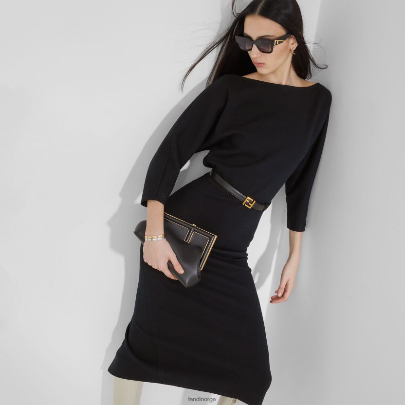 Fendi kvinner første acetat solbrille NXB4XN148 mote tilbehør