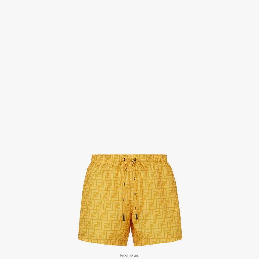 Fendi menn lycra shorts NXB4XN2180 mote klær