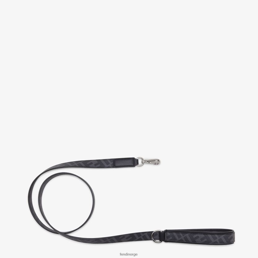 Fendi menn stoff bly NXB4XN445 svart tilbehør