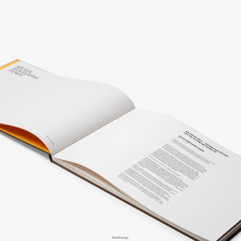 Fendi unisex \"hånd i hånd\" baguettebok NXB4XN481 mote tilbehør