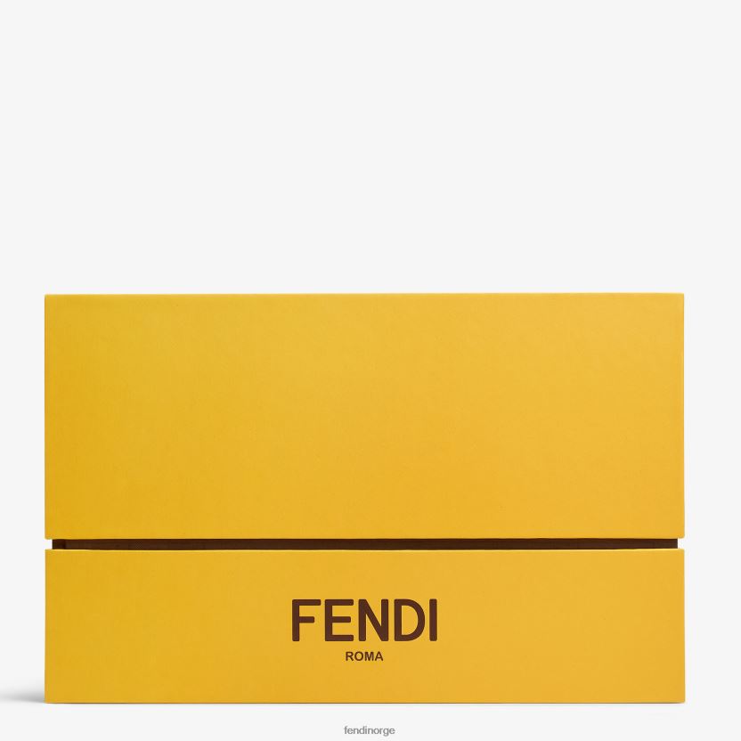 Fendi unisex \"hånd i hånd\" baguettebok NXB4XN481 mote tilbehør